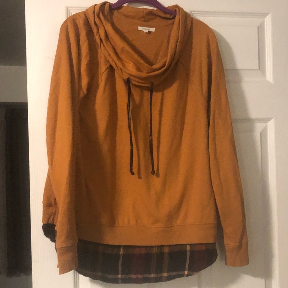 Ladies sweatshirt